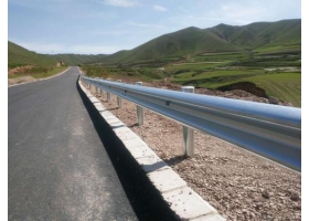 沧州市公路波形护栏工程