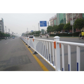 沧州市市政道路护栏工程